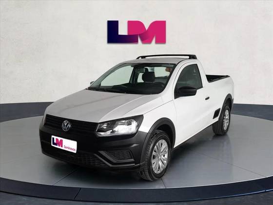 VOLKSWAGEN SAVEIRO 1.6 MSI ROBUST CS 8V FLEX 2P MANUAL