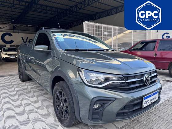 VOLKSWAGEN SAVEIRO 1.6 MSI TRENDLINE CS 16V FLEX 2P MANUAL