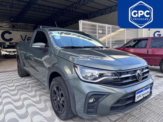 VOLKSWAGEN-SAVEIRO-1.6 MSI TRENDLINE CS 16V FLEX 2P MANUAL VOLKSWAGEN-SAVEIRO-2025