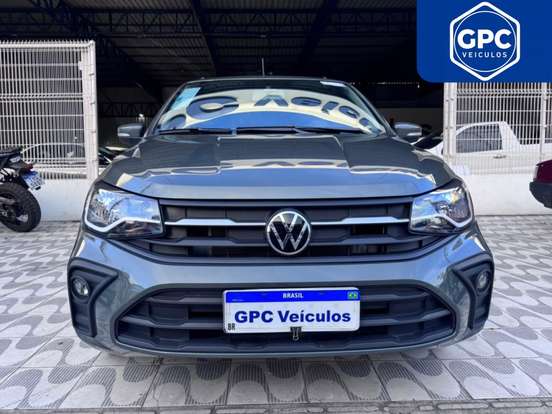 VOLKSWAGEN-SAVEIRO-1.6 MSI TRENDLINE CS 16V FLEX 2P MANUAL VOLKSWAGEN-SAVEIRO-2025