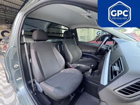 VOLKSWAGEN-SAVEIRO-1.6 MSI TRENDLINE CS 16V FLEX 2P MANUAL VOLKSWAGEN-SAVEIRO-2025