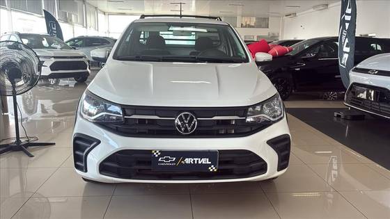 VOLKSWAGEN SAVEIRO 1.6 MSI TRENDLINE CS 16V FLEX 2P MANUAL