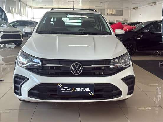 VOLKSWAGEN-SAVEIRO-1.6 MSI TRENDLINE CS 16V FLEX 2P MANUAL VOLKSWAGEN-SAVEIRO-2024