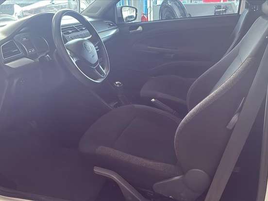 VOLKSWAGEN-SAVEIRO-1.6 MSI TRENDLINE CS 16V FLEX 2P MANUAL VOLKSWAGEN-SAVEIRO-2024