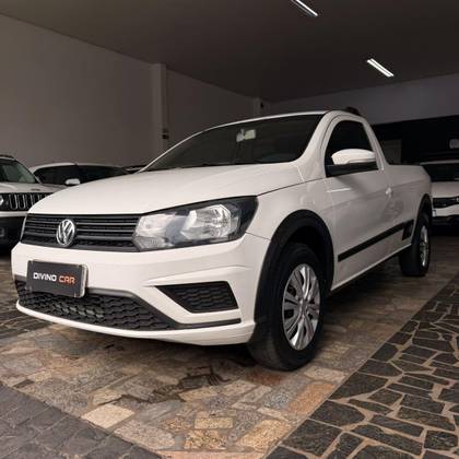VOLKSWAGEN SAVEIRO 1.6 MSI TRENDLINE CS 8V FLEX 2P MANUAL