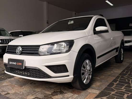 VOLKSWAGEN-SAVEIRO-1.6 MSI TRENDLINE CS 8V FLEX 2P MANUAL VOLKSWAGEN-SAVEIRO-2019
