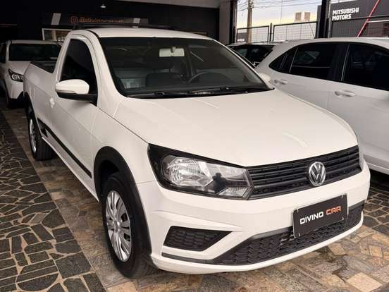 VOLKSWAGEN-SAVEIRO-1.6 MSI TRENDLINE CS 8V FLEX 2P MANUAL VOLKSWAGEN-SAVEIRO-2019