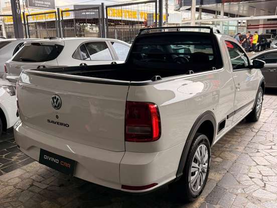 VOLKSWAGEN-SAVEIRO-1.6 MSI TRENDLINE CS 8V FLEX 2P MANUAL VOLKSWAGEN-SAVEIRO-2019