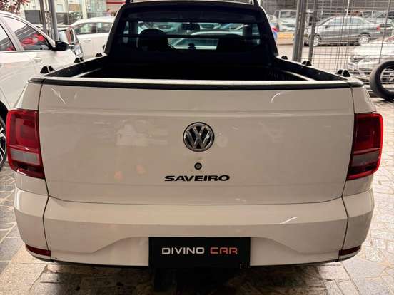 VOLKSWAGEN-SAVEIRO-1.6 MSI TRENDLINE CS 8V FLEX 2P MANUAL VOLKSWAGEN-SAVEIRO-2019
