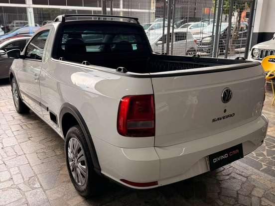 VOLKSWAGEN-SAVEIRO-1.6 MSI TRENDLINE CS 8V FLEX 2P MANUAL VOLKSWAGEN-SAVEIRO-2019