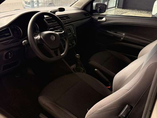VOLKSWAGEN-SAVEIRO-1.6 MSI TRENDLINE CS 8V FLEX 2P MANUAL VOLKSWAGEN-SAVEIRO-2019