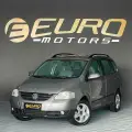 VOLKSWAGEN SPACEFOX 1.6 MI COMFORTLINE 8V FLEX 4P MANUAL VOLKSWAGEN SPACEFOX 1.6 MI COMFORTLINE 8V FLEX 4P MANUAL