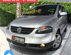 VOLKSWAGEN SPACEFOX 1.6 MI SPORTLINE 8V FLEX 4P MANUAL VOLKSWAGEN SPACEFOX 1.6 MI SPORTLINE 8V FLEX 4P MANUAL