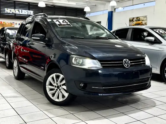 VOLKSWAGEN SPACEFOX 1.6 MI TREND 8V FLEX 4P MANUAL