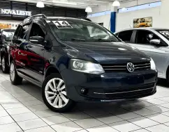 VOLKSWAGEN SPACEFOX 1.6 MI TREND 8V FLEX 4P MANUAL VOLKSWAGEN SPACEFOX 1.6 MI TREND 8V FLEX 4P MANUAL