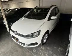 VOLKSWAGEN SPACEFOX 1.6 MSI COMFORTLINE 8V FLEX 4P MANUAL VOLKSWAGEN SPACEFOX 1.6 MSI COMFORTLINE 8V FLEX 4P MANUAL