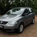 VOLKSWAGEN SPACEFOX 1.6 MI 8V FLEX 4P MANUAL VOLKSWAGEN SPACEFOX 1.6 MI 8V FLEX 4P MANUAL
