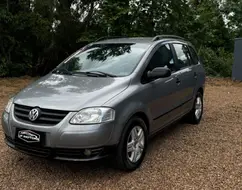 VOLKSWAGEN SPACEFOX 1.6 MI 8V FLEX 4P MANUAL VOLKSWAGEN SPACEFOX 1.6 MI 8V FLEX 4P MANUAL