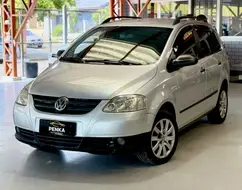 VOLKSWAGEN SPACEFOX 1.6 MI 8V FLEX 4P MANUAL VOLKSWAGEN SPACEFOX 1.6 MI 8V FLEX 4P MANUAL