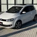 VOLKSWAGEN SPACEFOX 1.6 MI HIGHLINE 8V FLEX 4P MANUAL VOLKSWAGEN SPACEFOX 1.6 MI HIGHLINE 8V FLEX 4P MANUAL