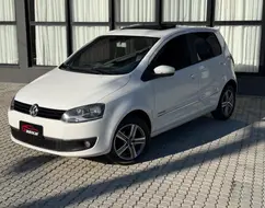 VOLKSWAGEN SPACEFOX 1.6 MI HIGHLINE 8V FLEX 4P MANUAL VOLKSWAGEN SPACEFOX 1.6 MI HIGHLINE 8V FLEX 4P MANUAL