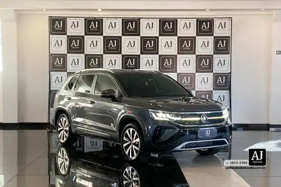 VOLKSWAGEN-TAOS-1.4 250 TSI TOTAL FLEX HIGHLINE AUTOMÁTICO VOLKSWAGEN-TAOS-2021