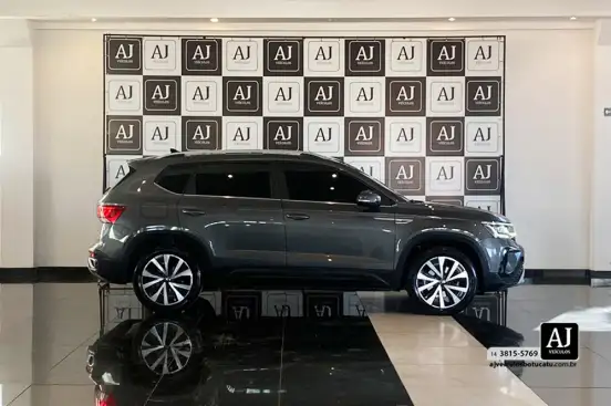 VOLKSWAGEN-TAOS-1.4 250 TSI TOTAL FLEX HIGHLINE AUTOMÁTICO VOLKSWAGEN-TAOS-2021