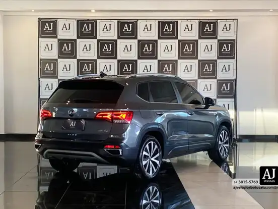 VOLKSWAGEN-TAOS-1.4 250 TSI TOTAL FLEX HIGHLINE AUTOMÁTICO VOLKSWAGEN-TAOS-2021