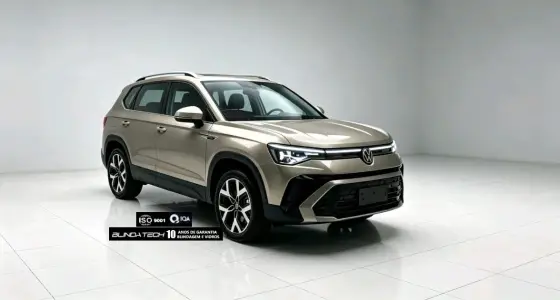 VOLKSWAGEN TAOS 1.4 250 TSI TOTAL FLEX HIGHLINE AUTOMÁTICO