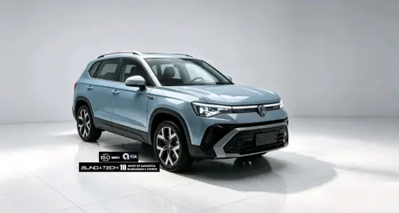 VOLKSWAGEN TAOS 1.4 250 TSI TOTAL FLEX HIGHLINE AUTOMÁTICO