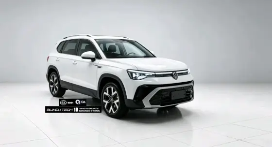 VOLKSWAGEN TAOS 1.4 250 TSI TOTAL FLEX HIGHLINE AUTOMÁTICO