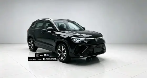 VOLKSWAGEN TAOS 1.4 250 TSI TOTAL FLEX HIGHLINE AUTOMÁTICO
