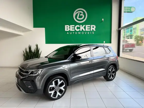 VOLKSWAGEN TAOS 1.4 250 TSI TOTAL FLEX HIGHLINE AUTOMÁTICO
