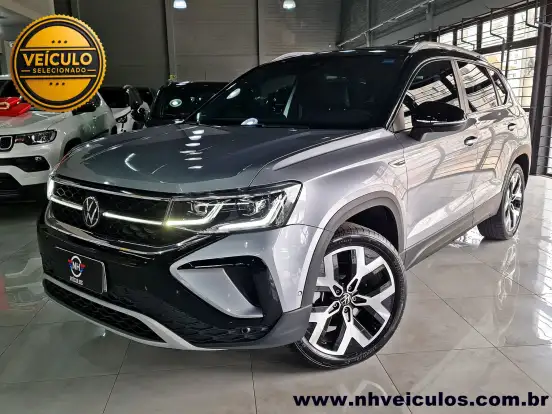 VOLKSWAGEN-TAOS-1.4 250 TSI TOTAL FLEX HIGHLINE AUTOMÁTICO VOLKSWAGEN-TAOS-2024