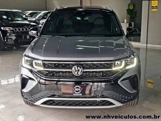 VOLKSWAGEN-TAOS-1.4 250 TSI TOTAL FLEX HIGHLINE AUTOMÁTICO VOLKSWAGEN-TAOS-2024