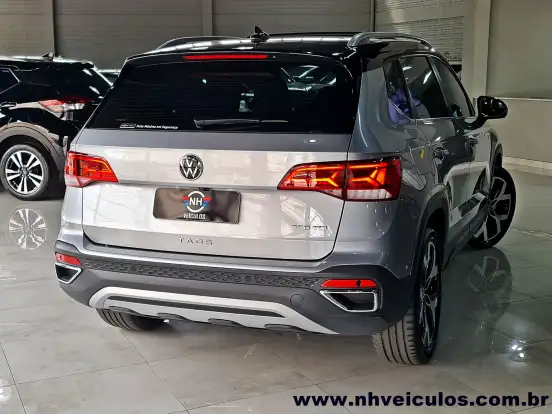 VOLKSWAGEN-TAOS-1.4 250 TSI TOTAL FLEX HIGHLINE AUTOMÁTICO VOLKSWAGEN-TAOS-2024