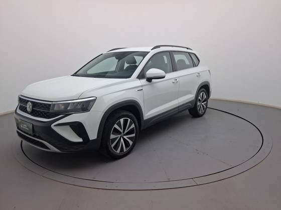 VOLKSWAGEN TAOS 1.4 250 TSI TOTAL FLEX COMFORTLINE AUTOMÁTICO