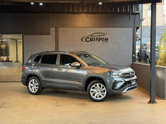 VOLKSWAGEN TAOS 1.4 250 TSI TOTAL FLEX COMFORTLINE AUTOMÁTICO