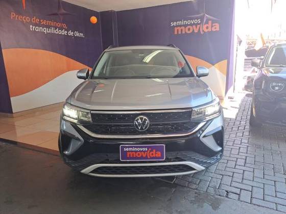 VOLKSWAGEN TAOS 1.4 250 TSI TOTAL FLEX COMFORTLINE AUTOMÁTICO