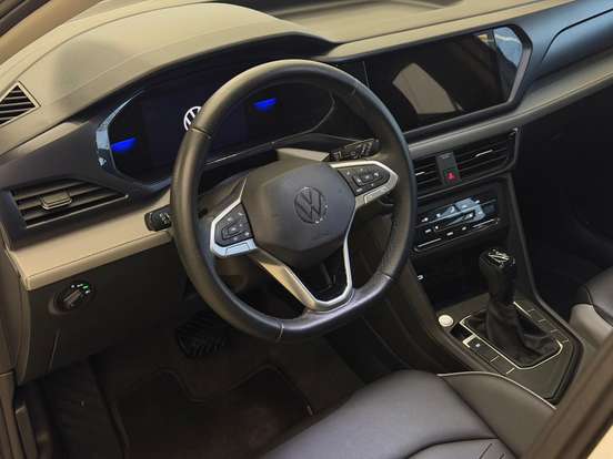 VOLKSWAGEN-TAOS-1.4 250 TSI TOTAL FLEX COMFORTLINE AUTOMÁTICO VOLKSWAGEN-TAOS-2023