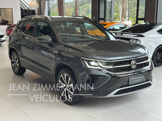 VOLKSWAGEN TAOS 1.4 250 TSI TOTAL FLEX HIGHLINE AUTOMÁTICO