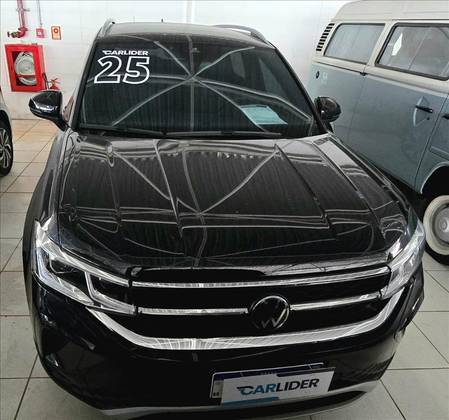 VOLKSWAGEN TAOS 1.4 250 TSI TOTAL FLEX HIGHLINE AUTOMÁTICO