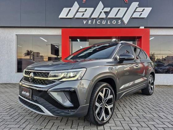 VOLKSWAGEN TAOS 1.4 250 TSI TOTAL FLEX HIGHLINE AUTOMÁTICO