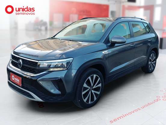 VOLKSWAGEN-TAOS-1.4 250 TSI TOTAL FLEX HIGHLINE AUTOMÁTICO VOLKSWAGEN-TAOS-2023