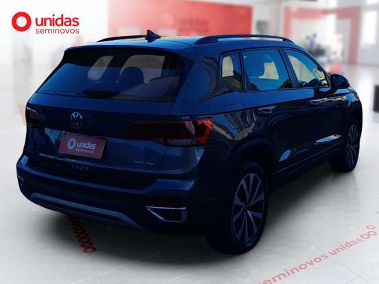 VOLKSWAGEN-TAOS-1.4 250 TSI TOTAL FLEX HIGHLINE AUTOMÁTICO VOLKSWAGEN-TAOS-2023