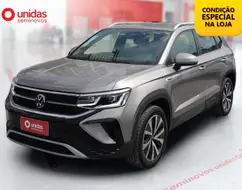 VOLKSWAGEN TAOS 1.4 250 TSI TOTAL FLEX HIGHLINE AUTOMÁTICO VOLKSWAGEN TAOS 1.4 250 TSI TOTAL FLEX HIGHLINE AUTOMÁTICO