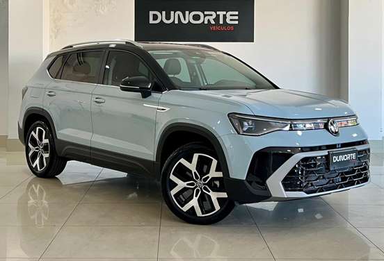 VOLKSWAGEN-TAOS-1.4 250 TSI TOTAL FLEX HIGHLINE AUTOMÁTICO VOLKSWAGEN-TAOS-2025