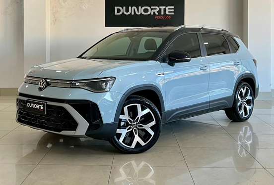 VOLKSWAGEN-TAOS-1.4 250 TSI TOTAL FLEX HIGHLINE AUTOMÁTICO VOLKSWAGEN-TAOS-2025