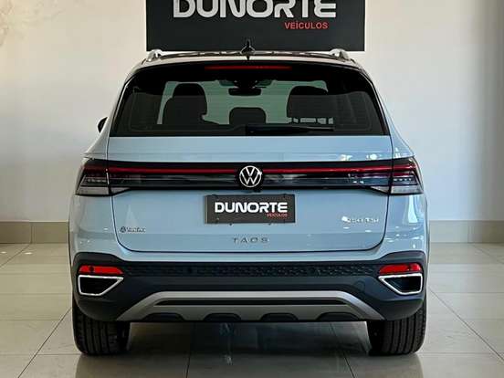 VOLKSWAGEN-TAOS-1.4 250 TSI TOTAL FLEX HIGHLINE AUTOMÁTICO VOLKSWAGEN-TAOS-2025