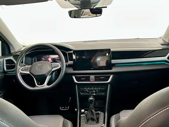 VOLKSWAGEN-TAOS-1.4 250 TSI TOTAL FLEX HIGHLINE AUTOMÁTICO VOLKSWAGEN-TAOS-2025